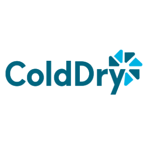 Cold Dry logo