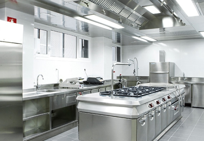Restaurantes con gas natural de calidda