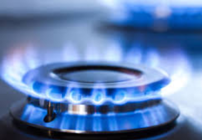 Instalación de gas natural para restaurantes