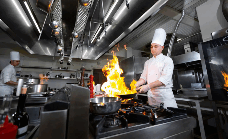 Gas natural para restaurantes en Lima Peru