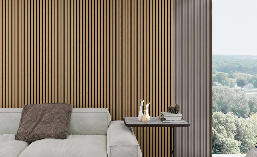 Wall panel