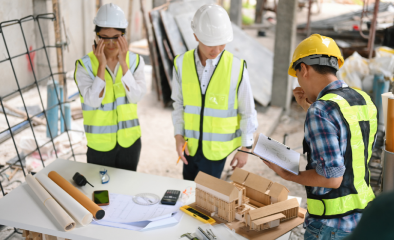 Ingenieros civiles