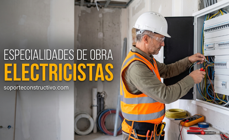 Electricistas en Lima