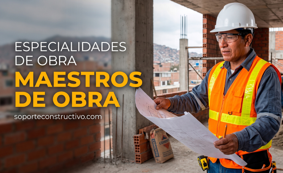 Maestros de obra en Lima