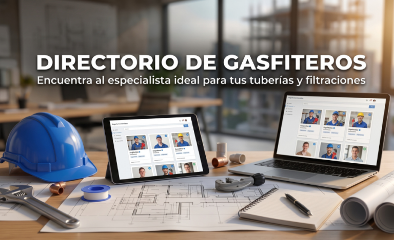 Directorio de gasfiteros