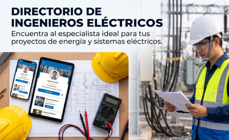 Directorio de ingenieros eléctricos
