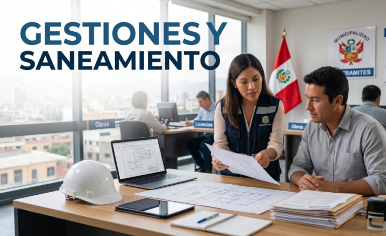 Gestiones municipales