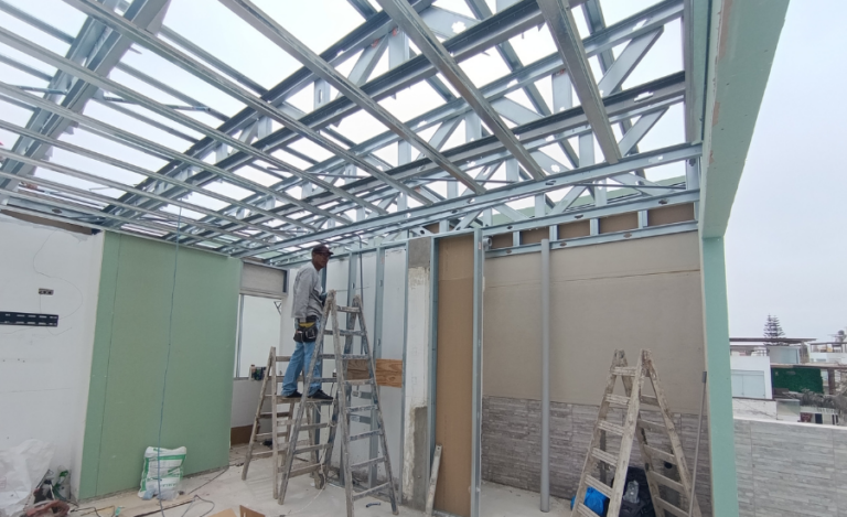 Drywall en Lima