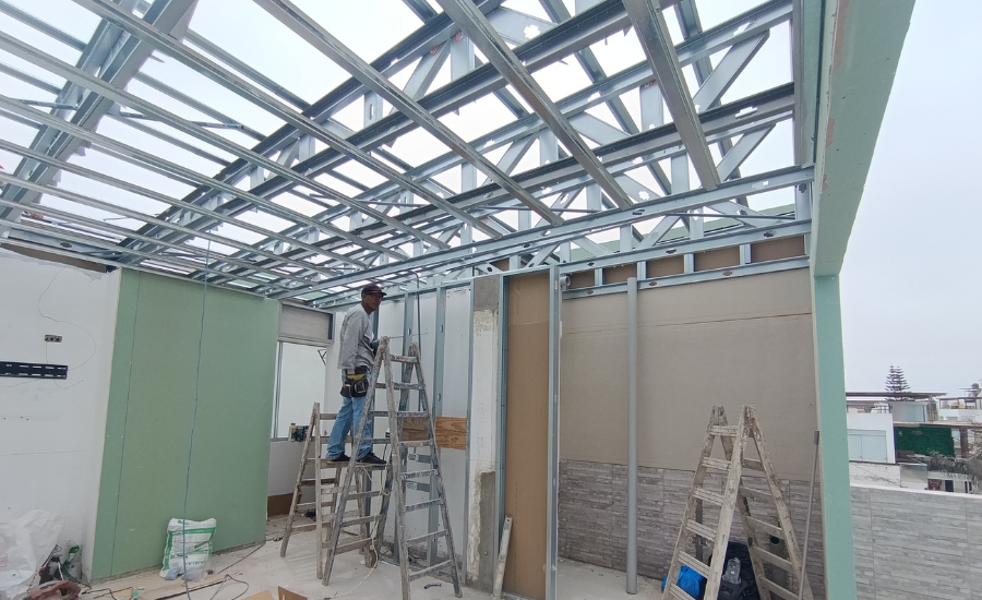 Drywall en Lima