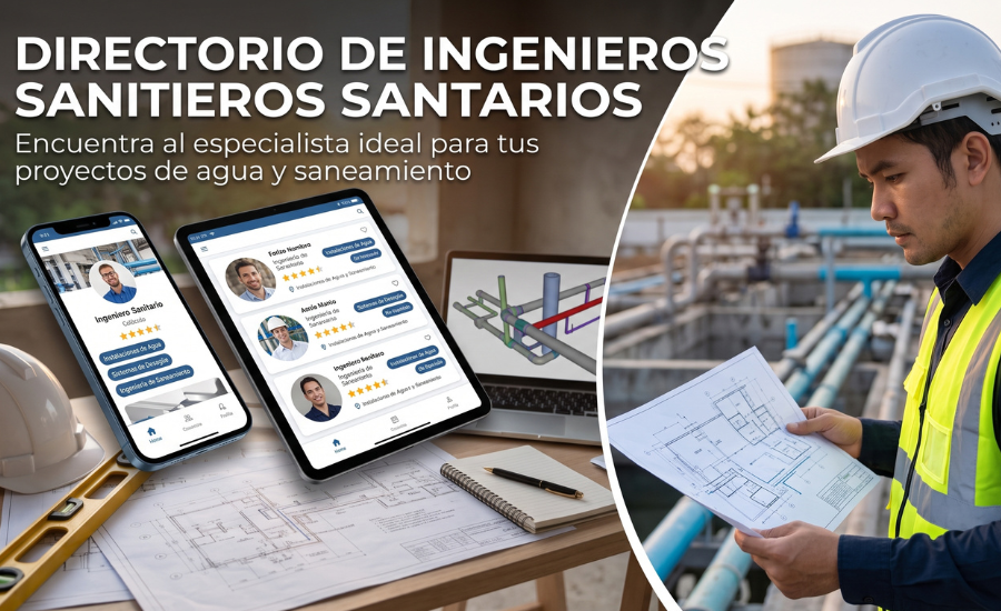 Ingenieros sanitarios